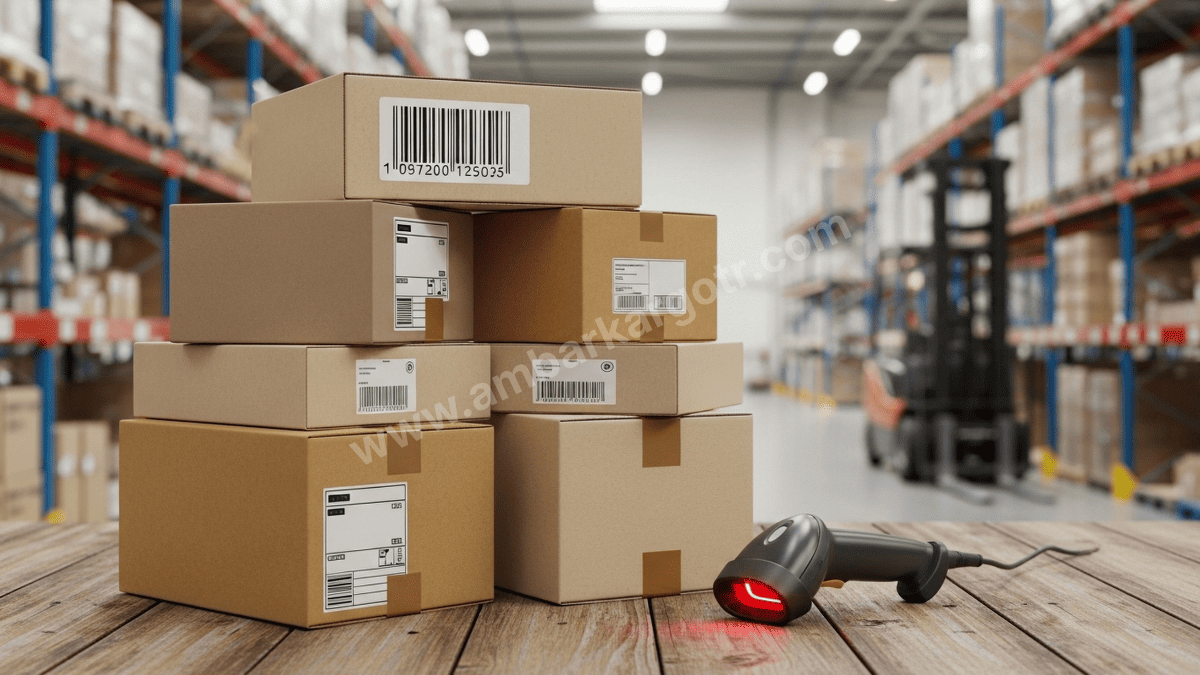 Üçyol Kolili Yük Taşıma