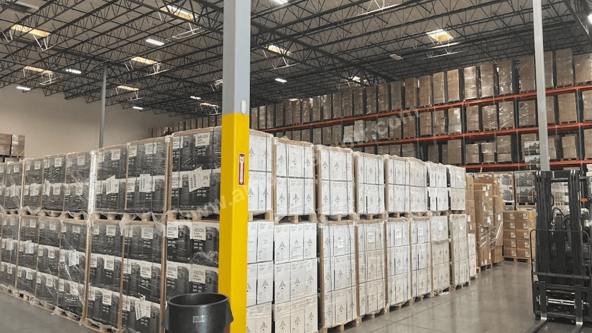 Üçyol Parça Yük Taşıma