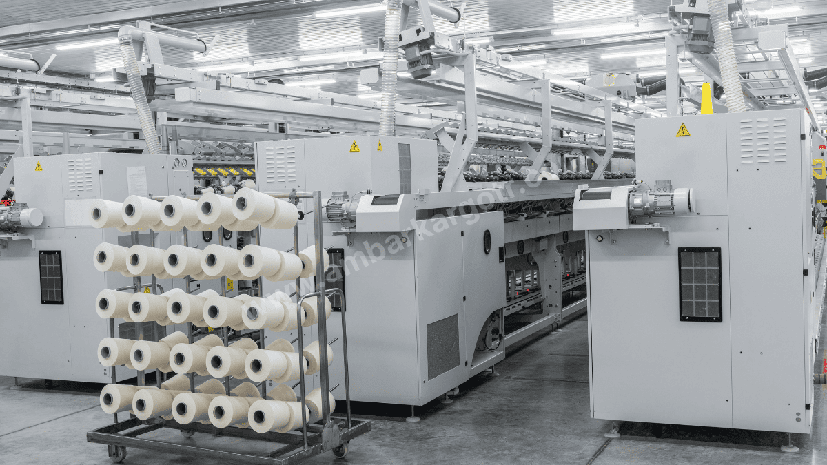 Üçyol Tekstil Ürün Taşıma